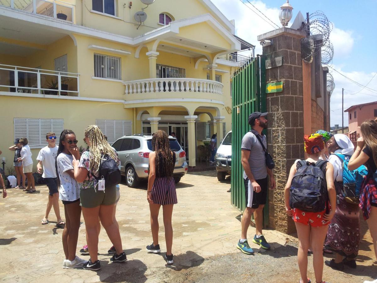K.Meleon-Hotel Antananarivo Exterior photo