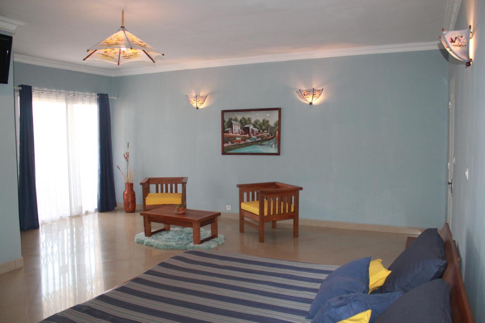 K.Meleon-Hotel Antananarivo Room photo