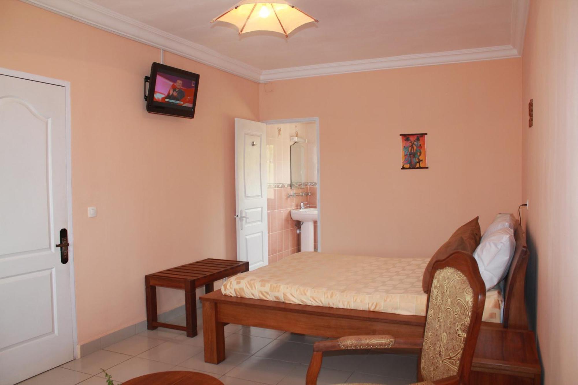 K.Meleon-Hotel Antananarivo Room photo